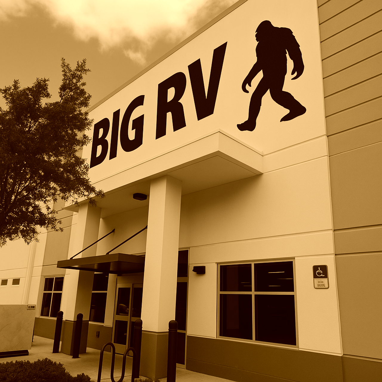 Big RV Storefront